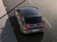 Hyundai i30 2025 stickers 1579292