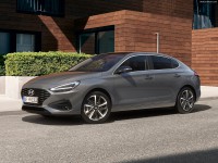 Hyundai i30 Fastback 2025 Poster 1579301