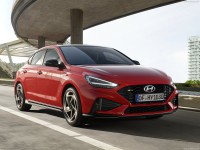 Hyundai i30 Fastback 2025 Poster 1579303