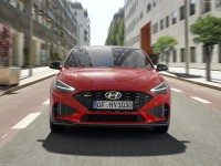 Hyundai i30 Fastback 2025 Sweatshirt #1579310