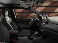 Hyundai i30 Fastback 2025 Mouse Pad 1579313
