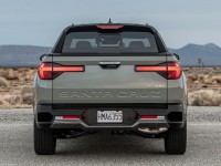 Hyundai Santa Cruz 2025 stickers 1579363