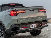 Hyundai Santa Cruz 2025 Longsleeve T-shirt #1579394