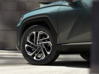 Hyundai Tucson 2024 stickers 1579421