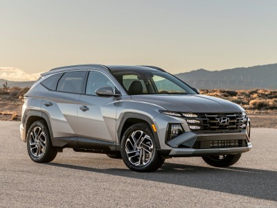 Hyundai Tucson [US] 2025 Sweatshirt