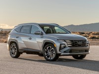 Hyundai Tucson [US] 2025 Tank Top #1579426