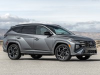 Hyundai Tucson [US] 2025 stickers 1579427