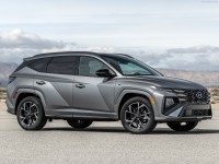 Hyundai Tucson [US] 2025 Mouse Pad 1579427