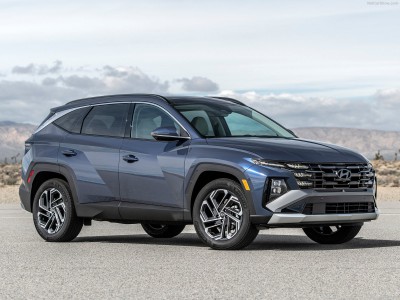Hyundai Tucson [US] 2025 Sweatshirt