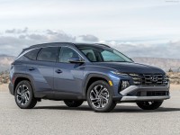 Hyundai Tucson [US] 2025 Mouse Pad 1579428