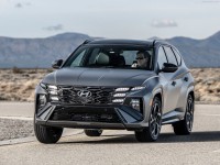 Hyundai Tucson [US] 2025 hoodie #1579441
