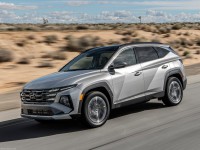 Hyundai Tucson [US] 2025 hoodie #1579442