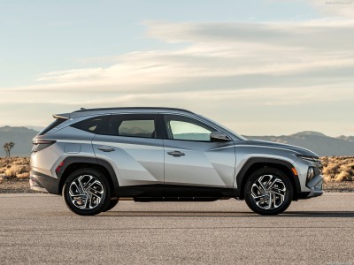 Hyundai Tucson [US] 2025 stickers 1579443