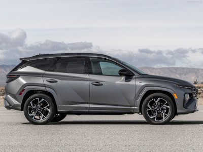 Hyundai Tucson [US] 2025 stickers 1579444