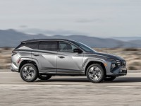 Hyundai Tucson [US] 2025 Mouse Pad 1579447