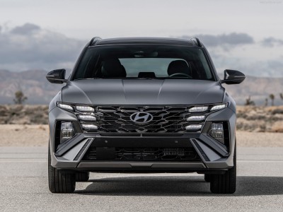Hyundai Tucson [US] 2025 tote bag #1579463