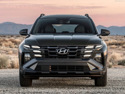 Hyundai Tucson [US] 2025 Poster 1579465