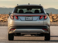 Hyundai Tucson [US] 2025 Mouse Pad 1579466