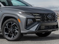 Hyundai Tucson [US] 2025 Longsleeve T-shirt #1579512