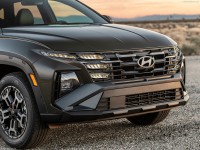 Hyundai Tucson [US] 2025 Mouse Pad 1579514