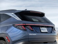 Hyundai Tucson [US] 2025 Mouse Pad 1579519