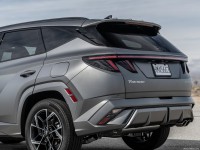 Hyundai Tucson [US] 2025 Longsleeve T-shirt #1579521