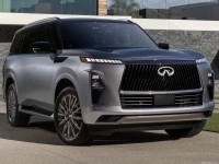 Infiniti QX80 2025 Sweatshirt #1579533