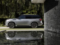 Infiniti QX80 2025 Poster 1579540