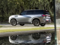 Infiniti QX80 2025 Poster 1579546