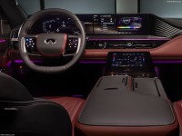 Infiniti QX80 2025 Mouse Pad 1579554