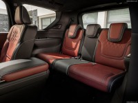 Infiniti QX80 2025 Mouse Pad 1579564