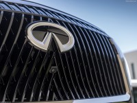 Infiniti QX80 2025 Mouse Pad 1579582
