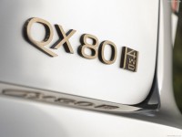 Infiniti QX80 2025 Mouse Pad 1579585