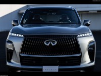 Infiniti QX80 2025 Mouse Pad 1579587