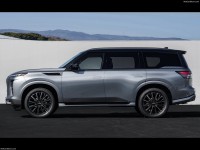 Infiniti QX80 2025 Sweatshirt #1579588
