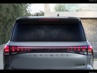 Infiniti QX80 2025 Longsleeve T-shirt #1579594