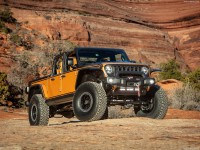 Jeep Gladiator Rubicon High Top Concept 2024 Poster 1579596