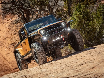 Jeep Gladiator Rubicon High Top Concept 2024 Tank Top