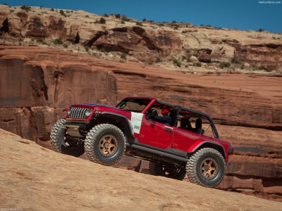Jeep Low Down Concept 2024 Poster 1579627