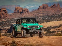 Jeep Willys Dispatcher Concept 2024 Poster 1579645