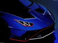 Lamborghini Huracan STJ 2024 Mouse Pad 1579710