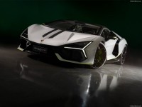 Lamborghini Revuelto Arena Ad Personam 2024 puzzle 1579712