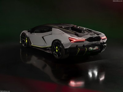 Lamborghini Revuelto Arena Ad Personam 2024 Tank Top