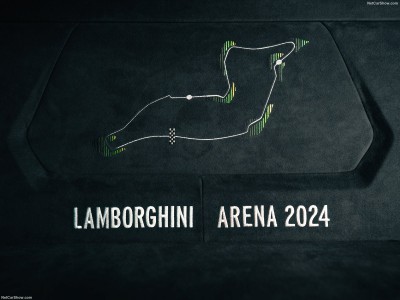 Lamborghini Revuelto Arena Ad Personam 2024 stickers 1579720