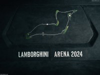 Lamborghini Revuelto Arena Ad Personam 2024 Longsleeve T-shirt #1579720