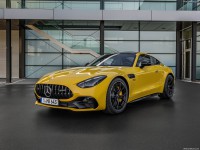 Mercedes-Benz AMG GT 43 Coupe 2025 puzzle 1579725