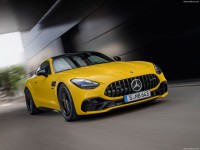 Mercedes-Benz AMG GT 43 Coupe 2025 Poster 1579729