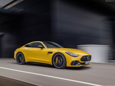 Mercedes-Benz AMG GT 43 Coupe 2025 Tank Top