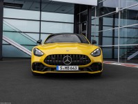 Mercedes-Benz AMG GT 43 Coupe 2025 Mouse Pad 1579737