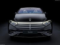 Mercedes-Benz EQS 2025 Poster 1579754